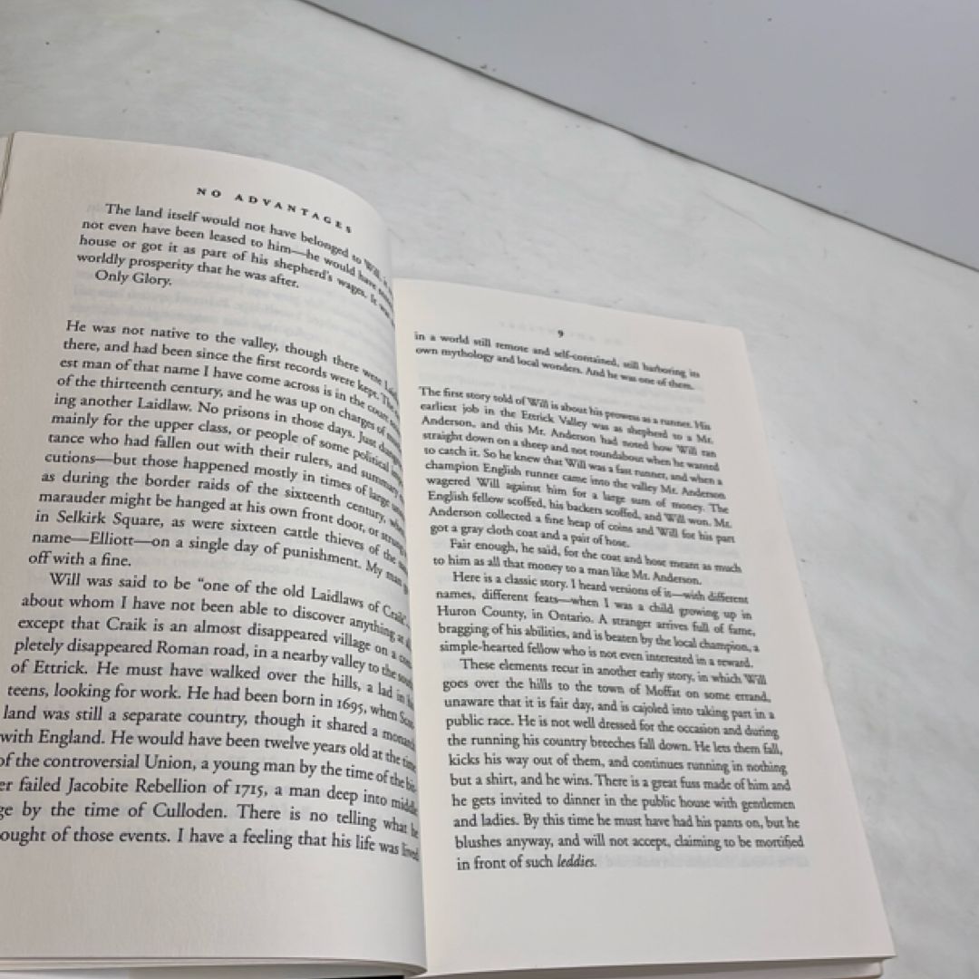 The View from Castle Rock