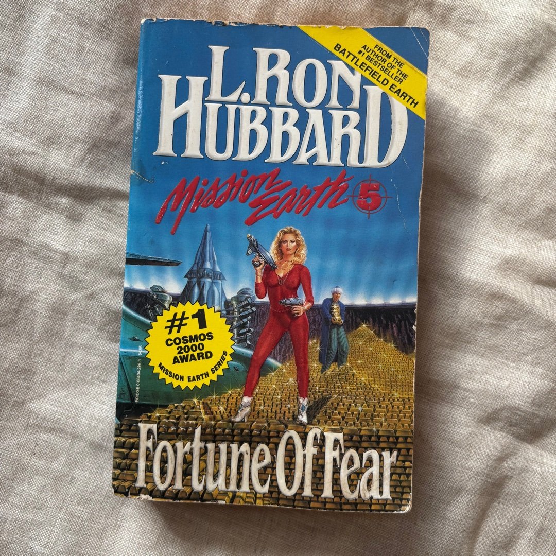 Fortune of Fear