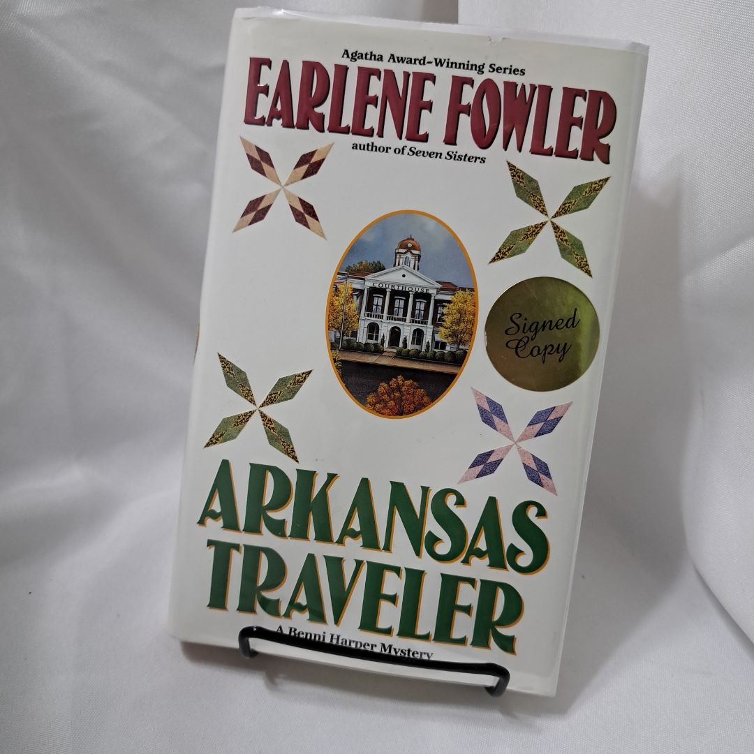 Arkansas Traveler