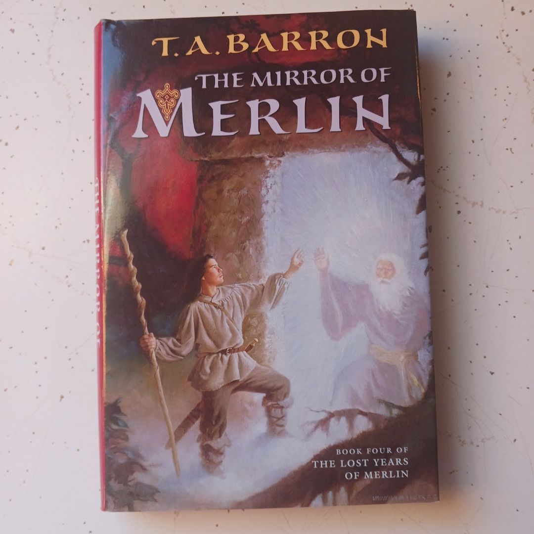 The Mirror of Merlin