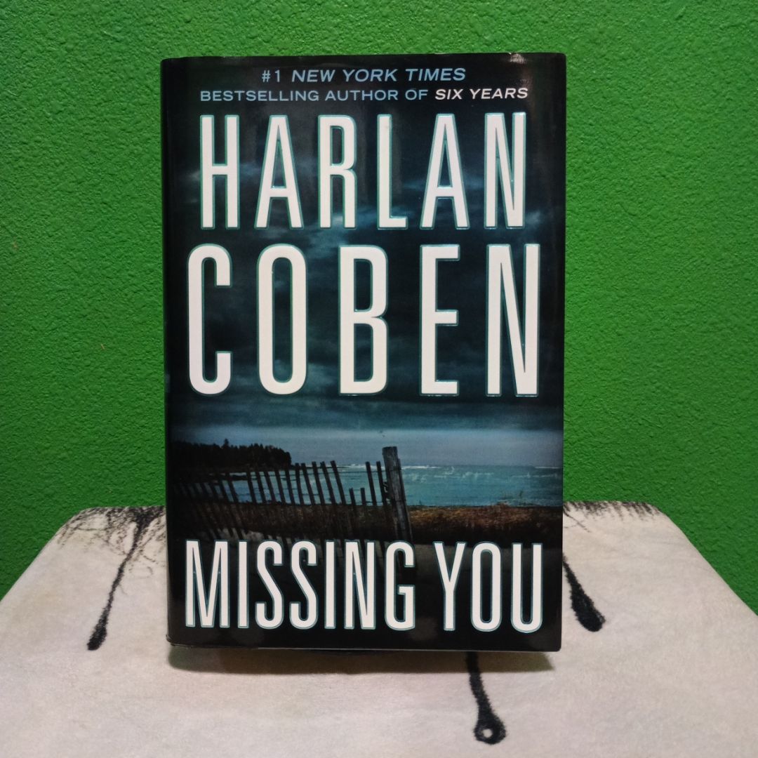 Missing You - First Edition (Printing 1)