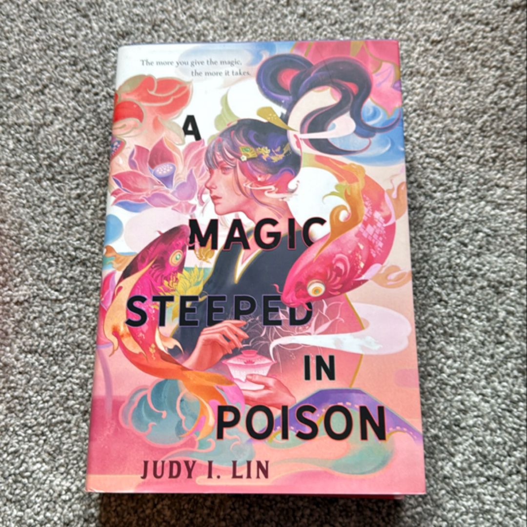 A Magic Steeped in Poison