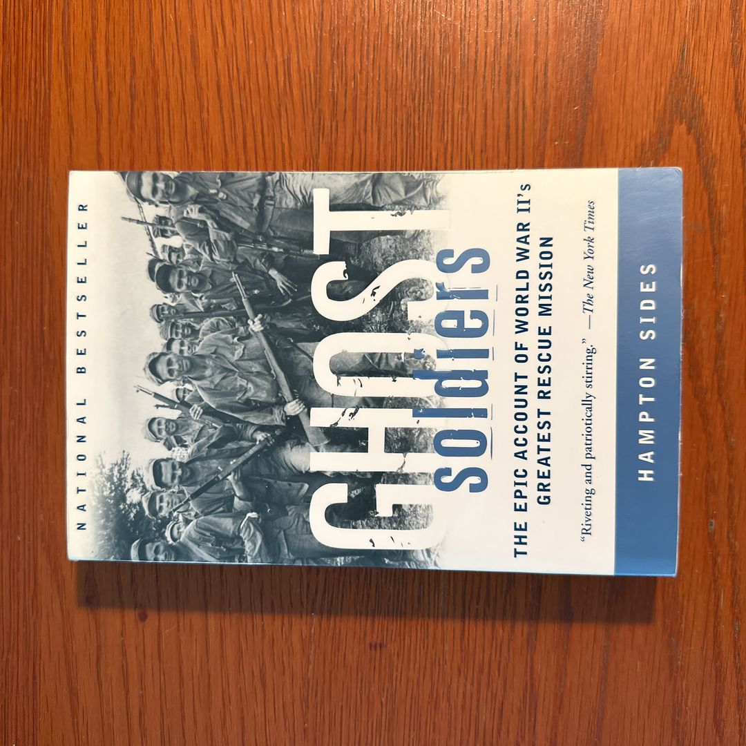 Ghost Soldiers