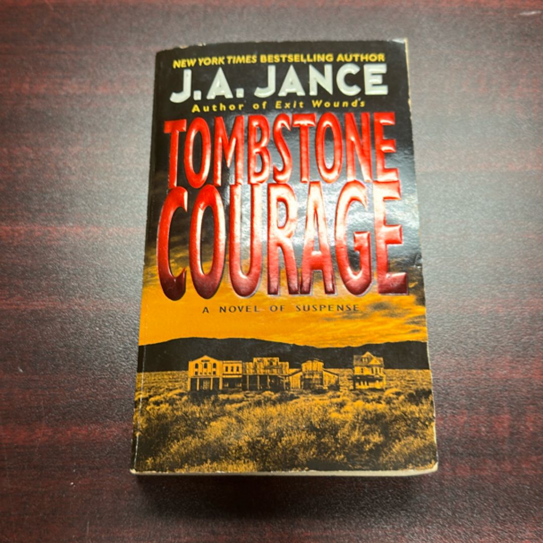 Tombstone Courage