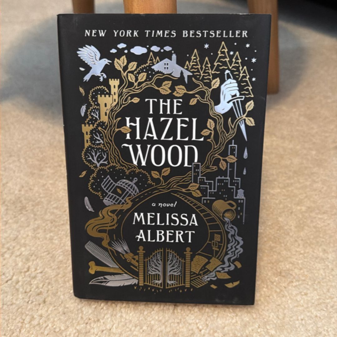 The Hazel Wood