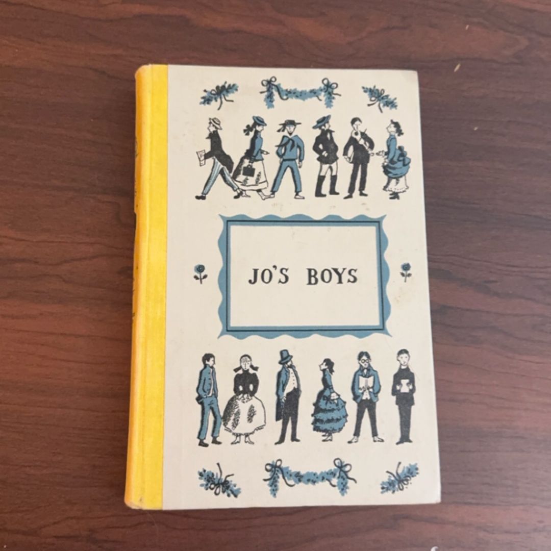 Jo's Boys