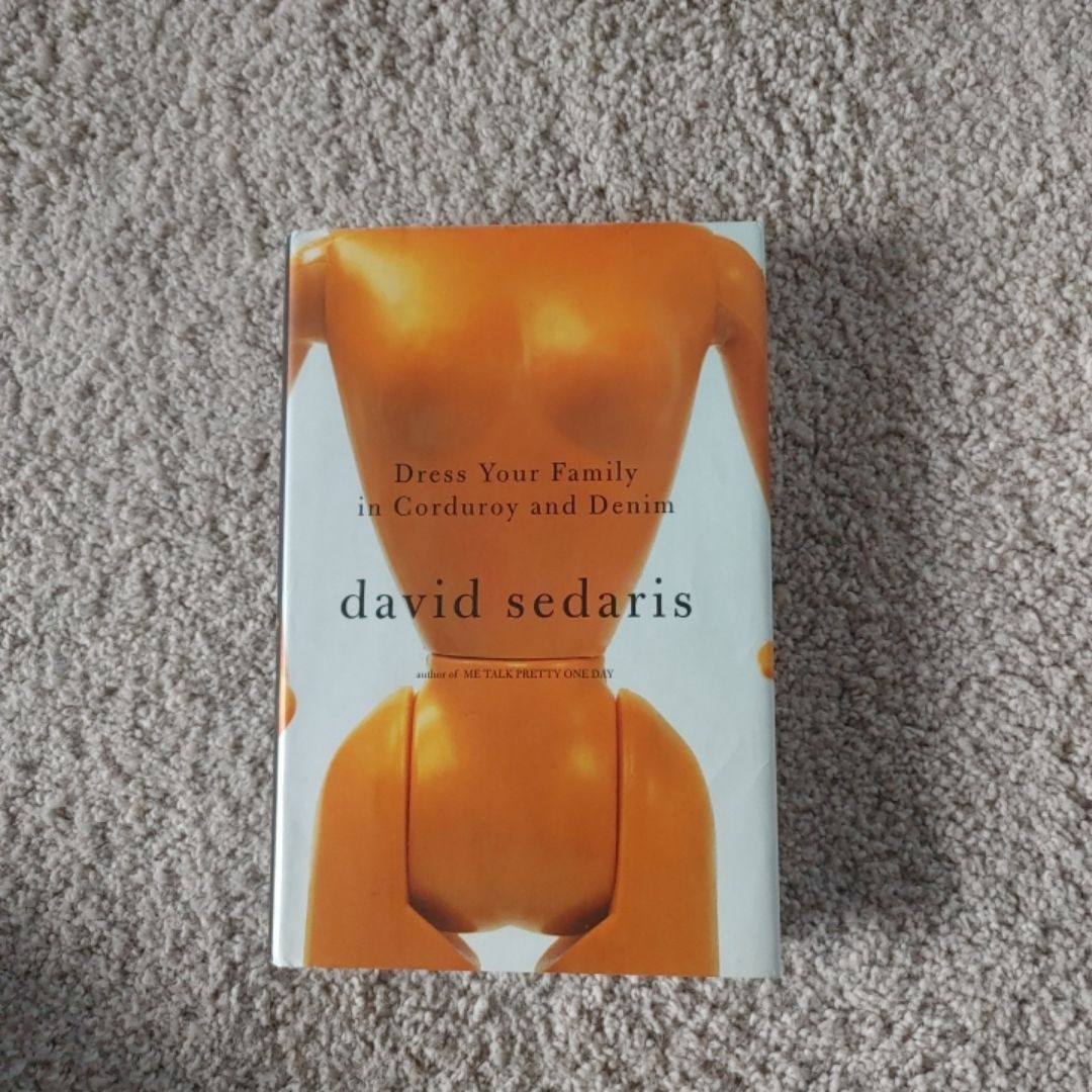 Dress Your Family in Corduroy and Denim