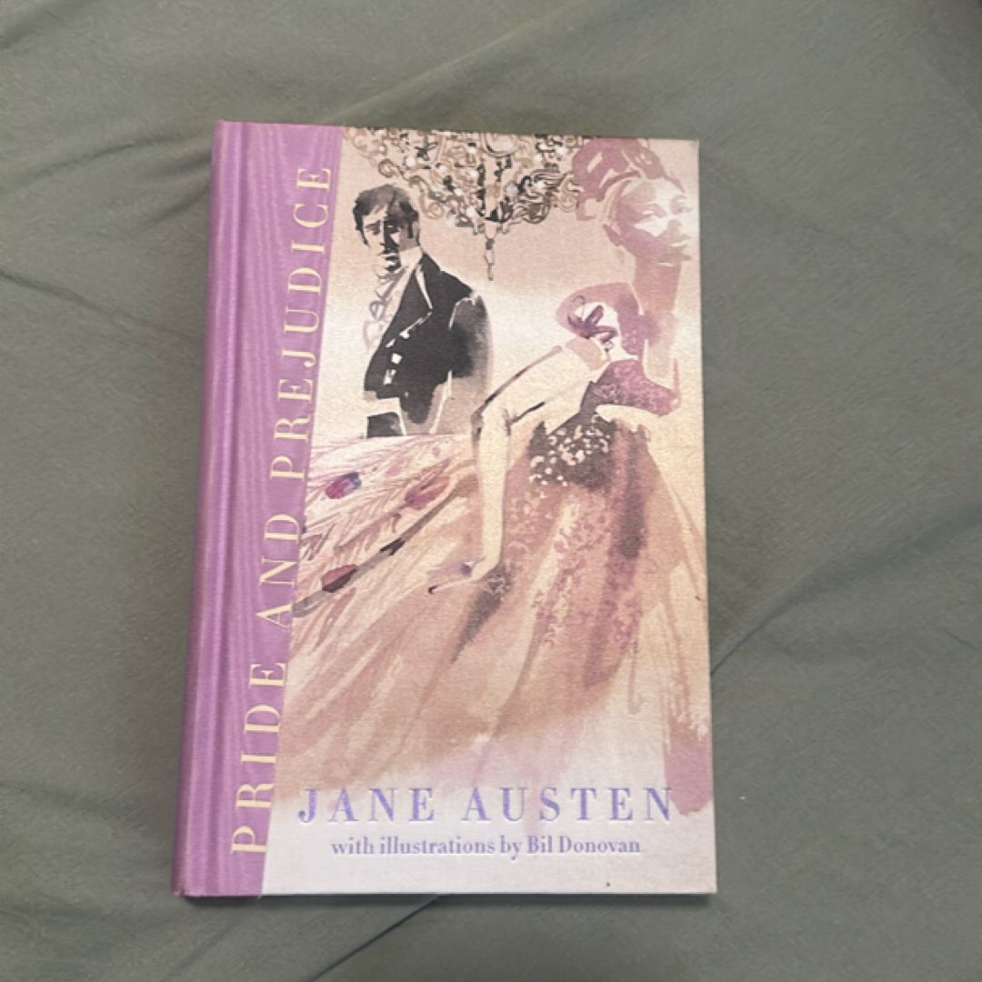 Pride and Prejudice (Deluxe Edition)