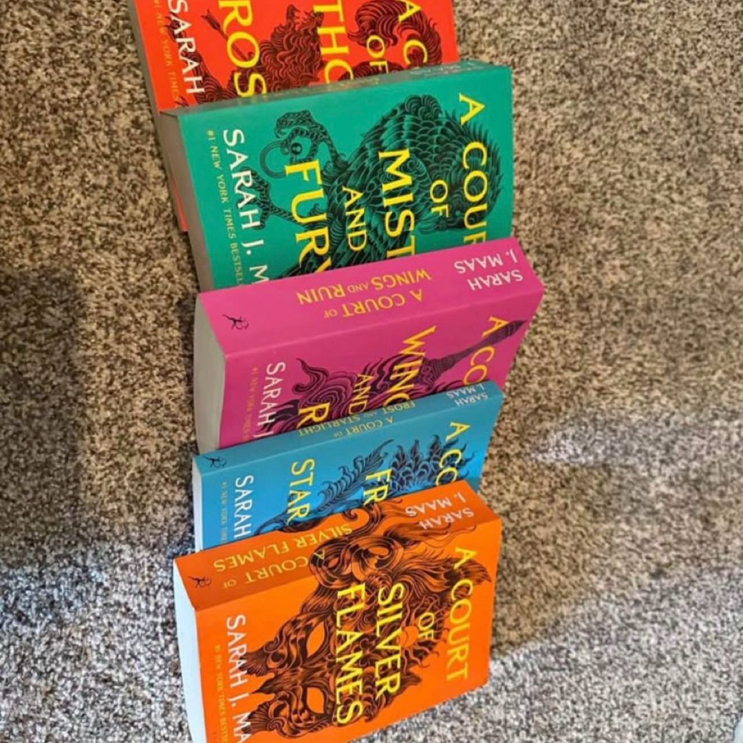 ACOTAR Bundle
