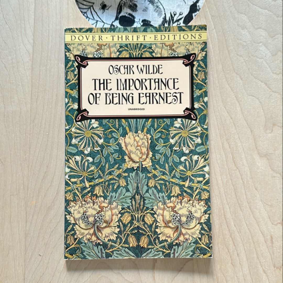 The Importance of Being Earnest