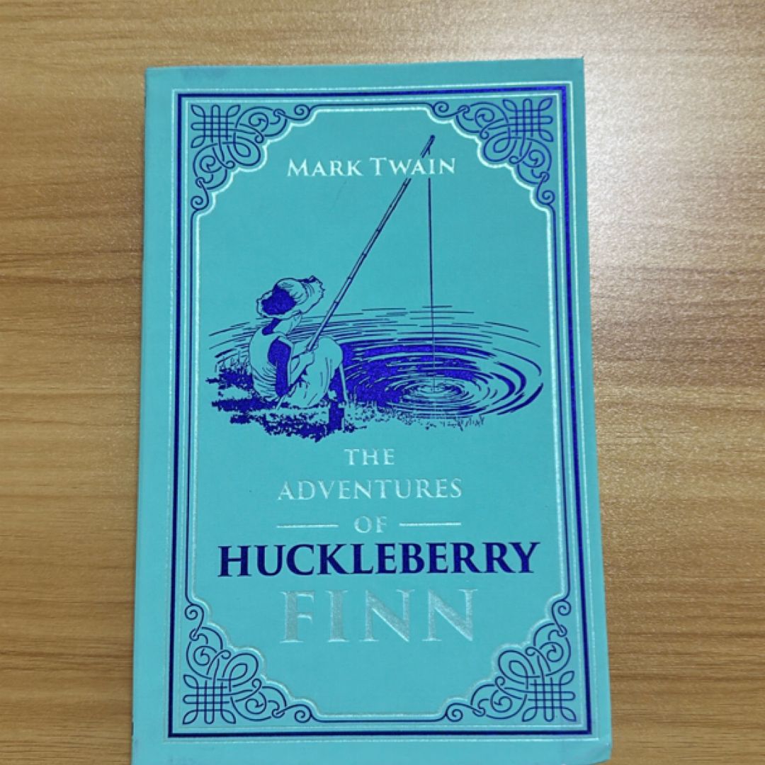 The Adventures of Huckleberry Finn