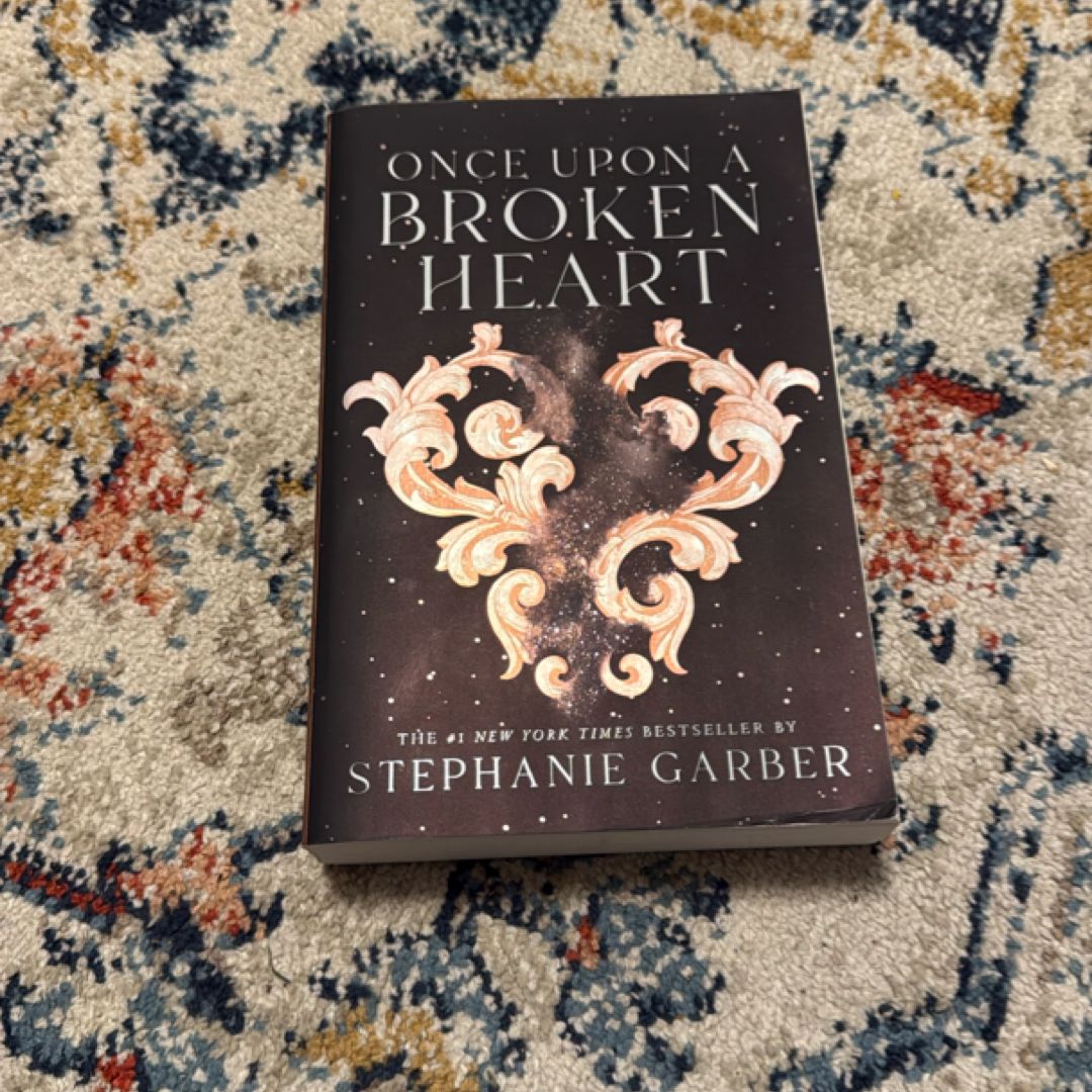 Once upon a Broken Heart