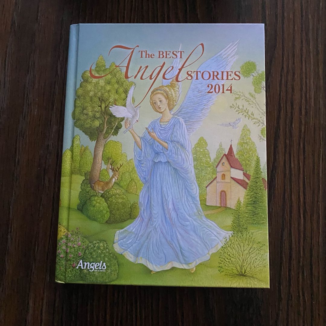 The Best Angel Stories 2014 Book by Guideposts