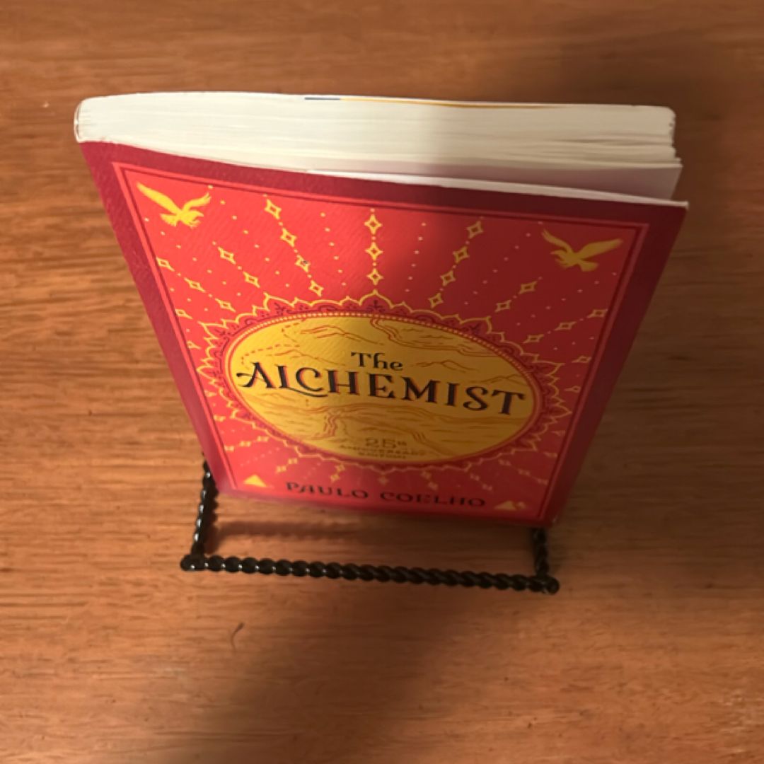 The Alchemist