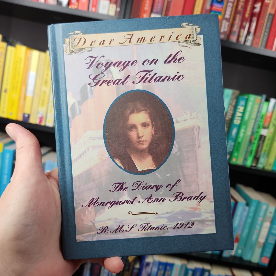 Voyage on the Great Titanic