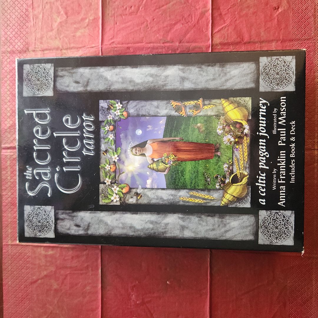 The Sacred Circle Tarot