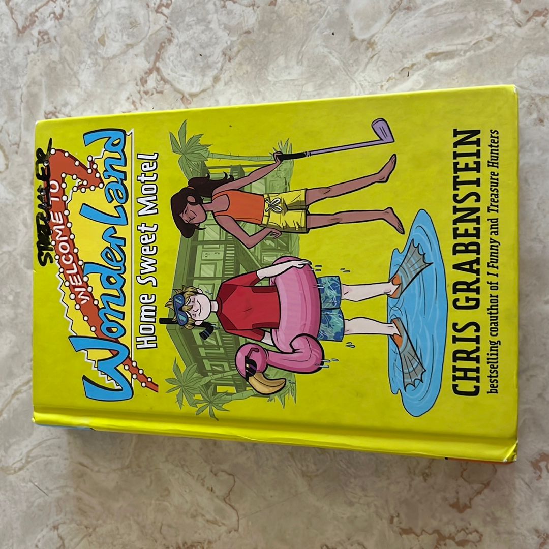 Welcome to Wonderland #1: Home Sweet Motel