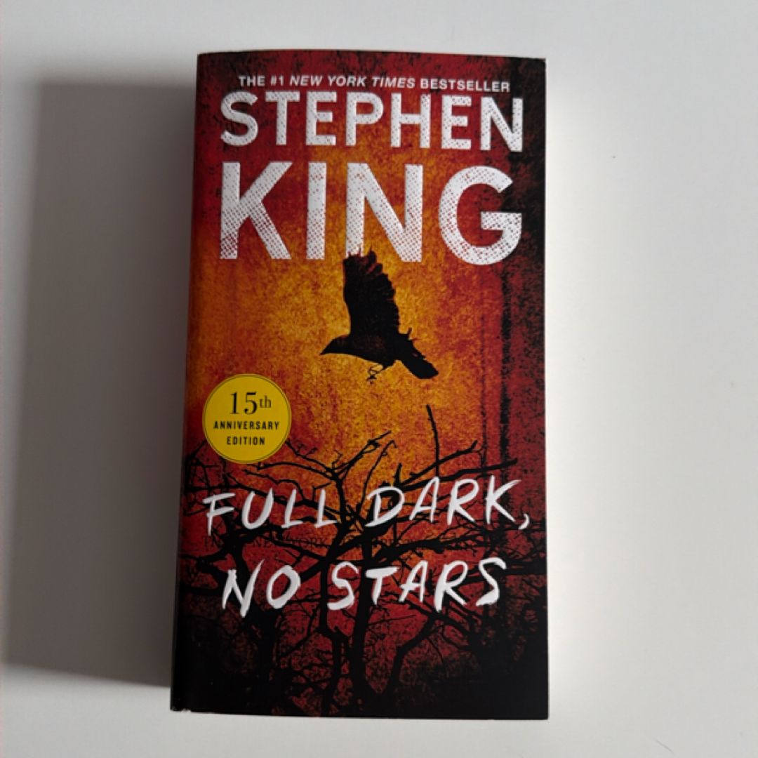 Full Dark, No Stars