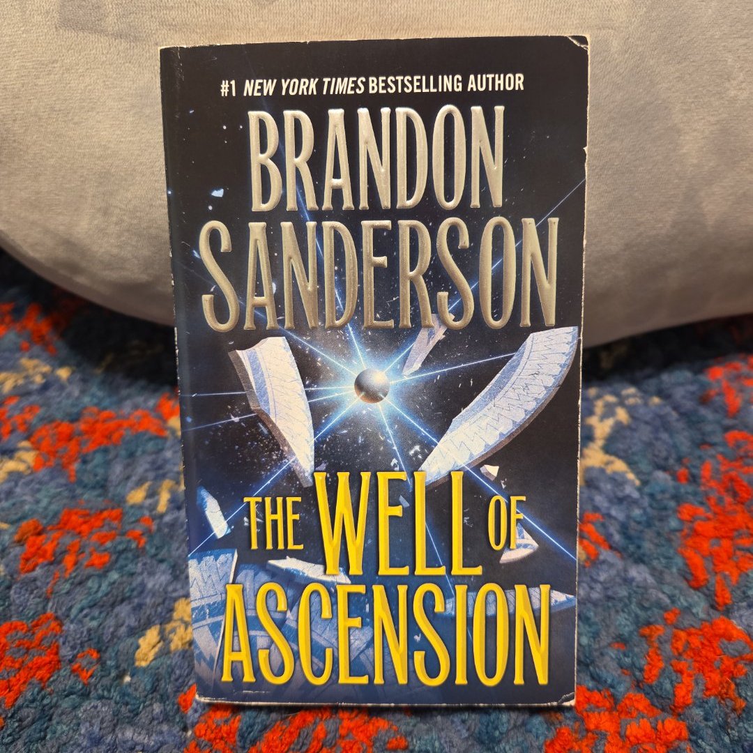 The Well of Ascension