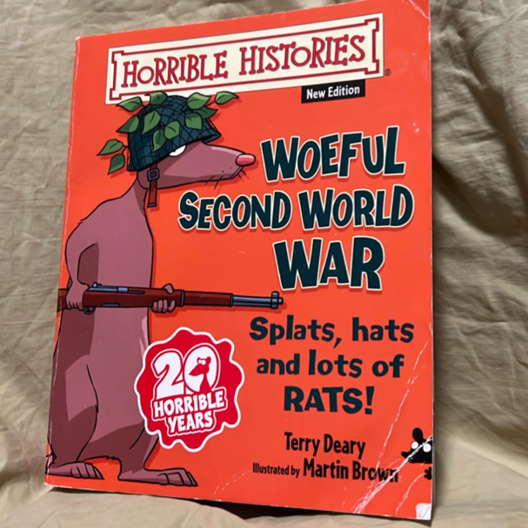 Woeful Second World War