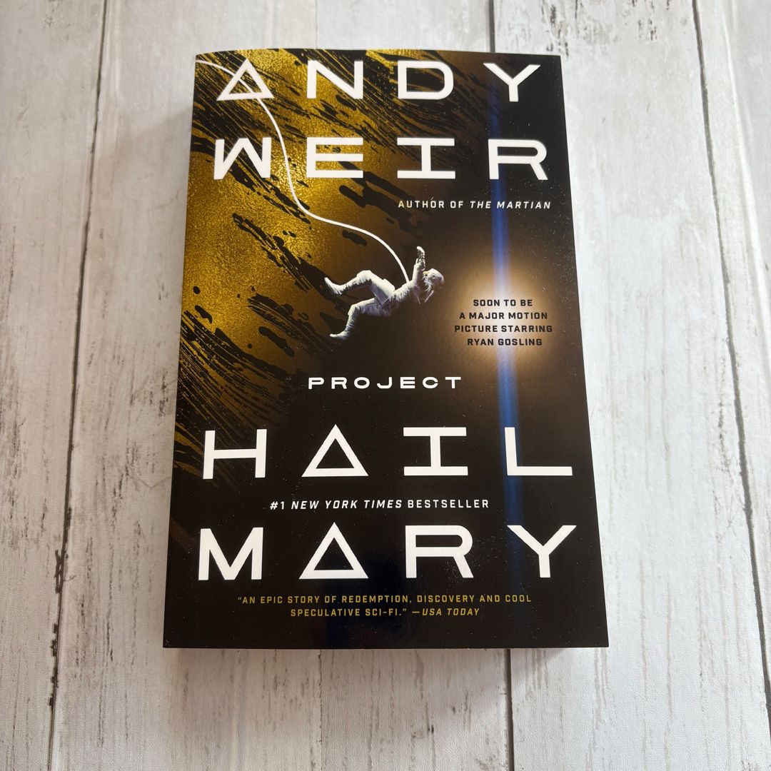Project Hail Mary