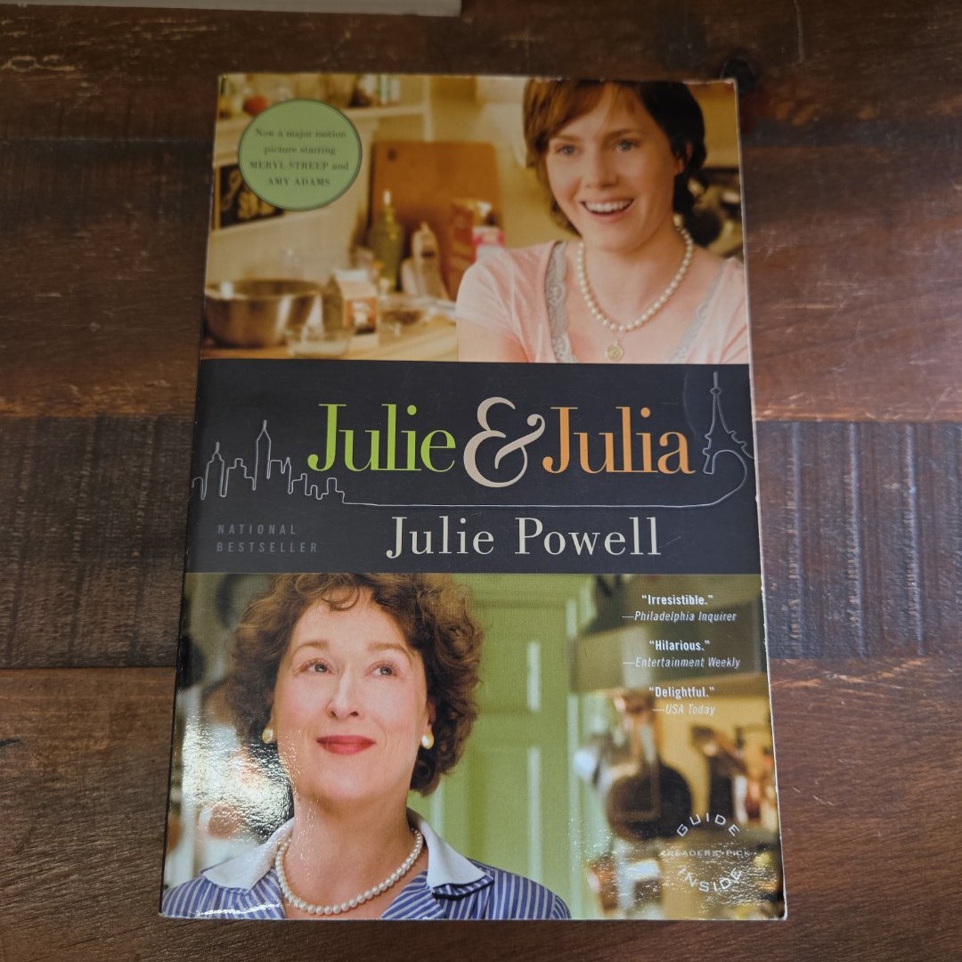 Julie and Julia