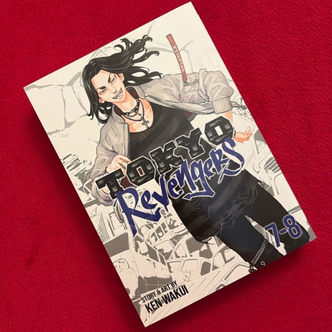 Tokyo Revengers (Omnibus) Vol. 7-8