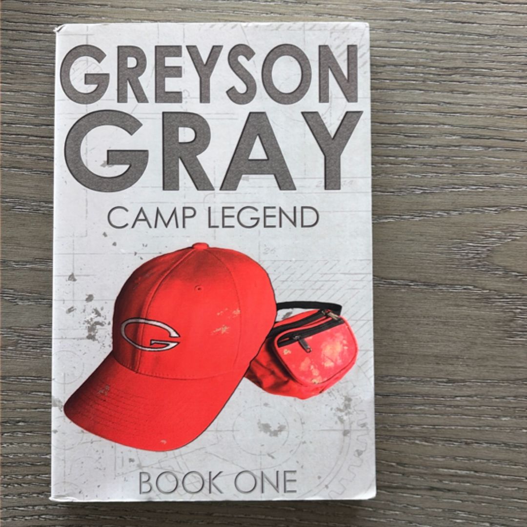 Greyson Gray: Camp Legend
