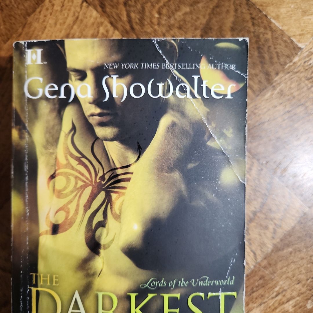 The Darkest Pleasure