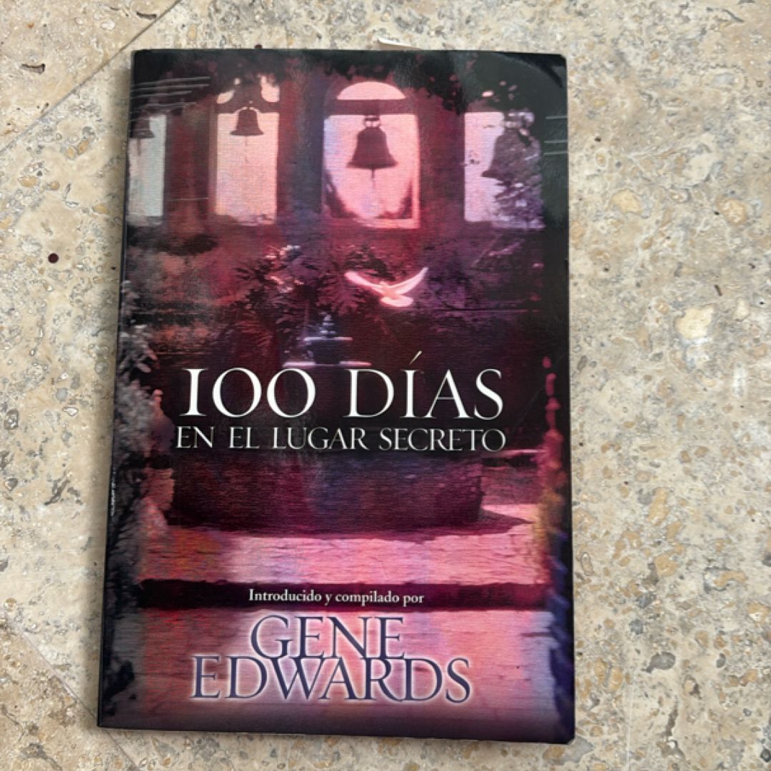 100 Dias en el Lugar Secreto