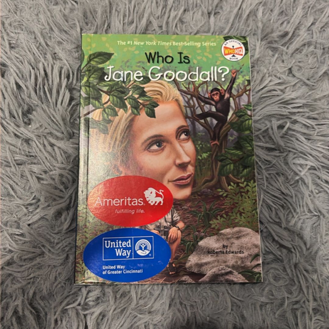Who Is Jane Goodall?