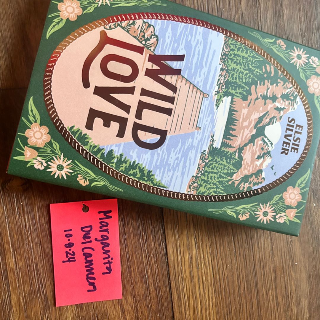 Bookish Box Wild Love 