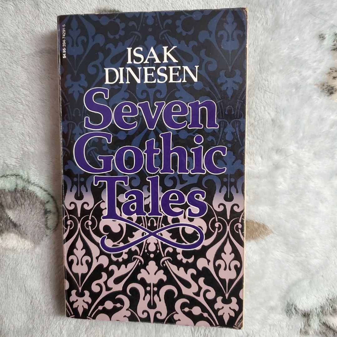 Seven Gothic Tales