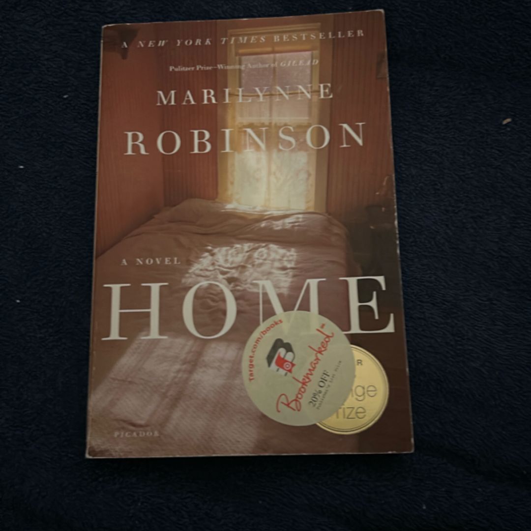 Home (Oprah's Book Club)