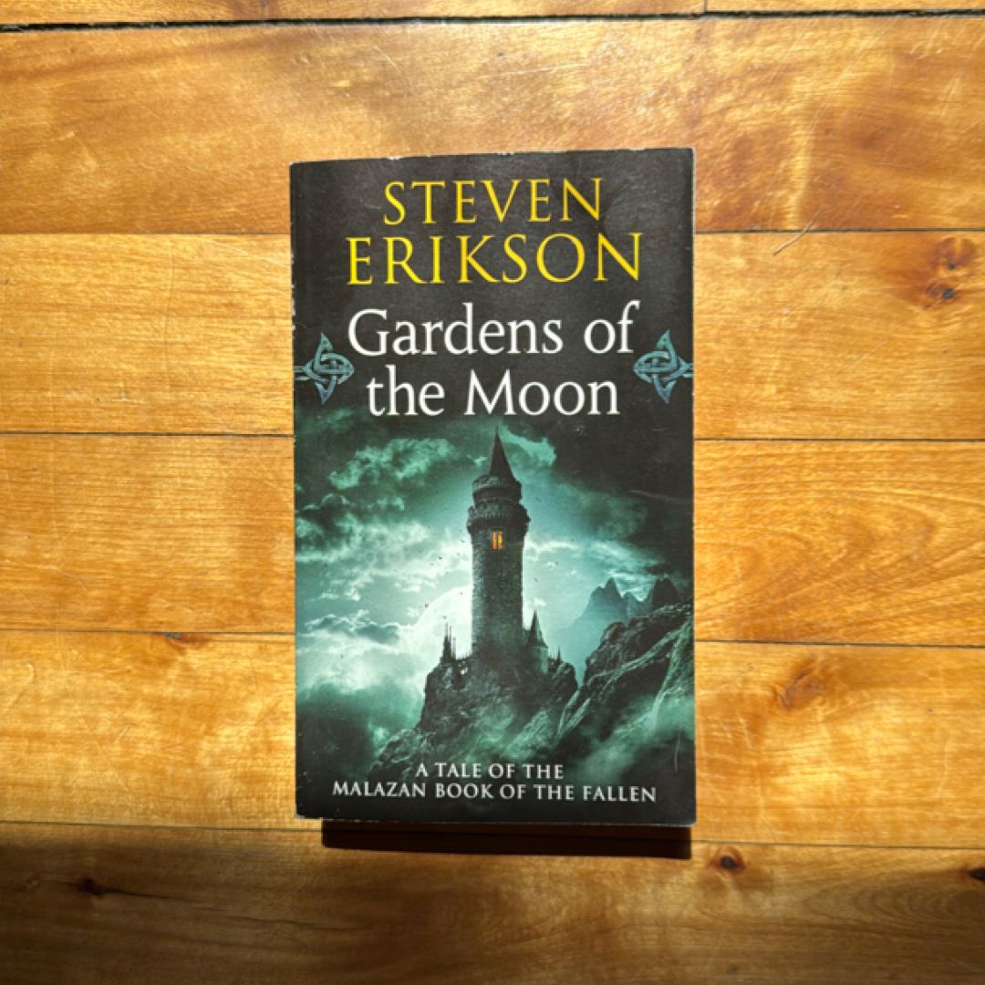 Gardens of the Moon