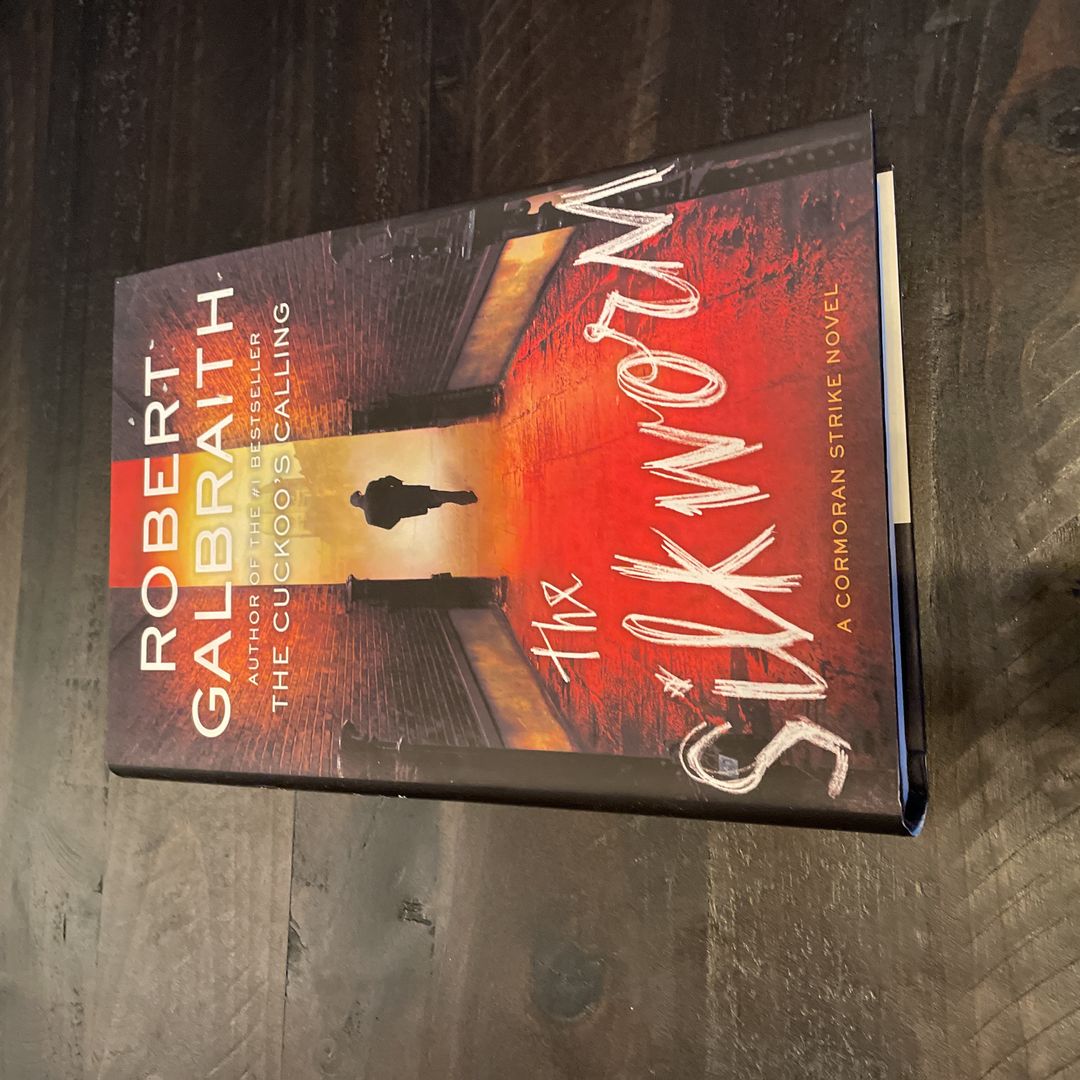 The Silkworm