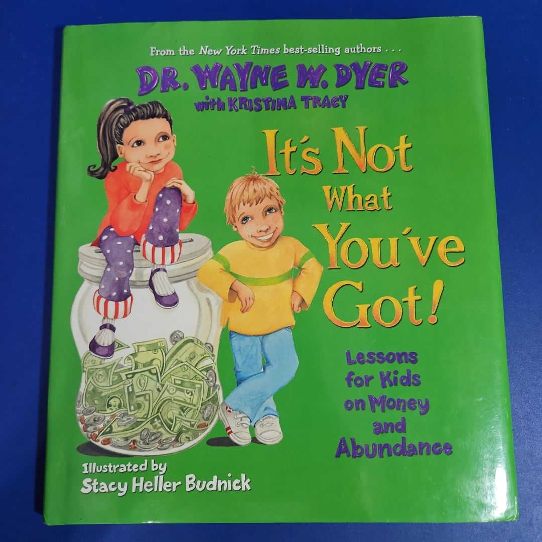 It's Not What You've Got