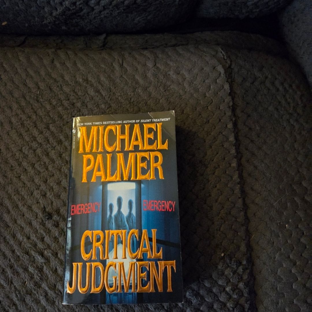 Critical Judgment