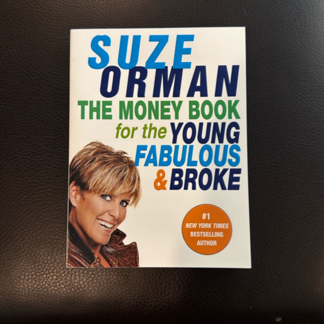 The Money Book for the Young, Fabulous and Broke