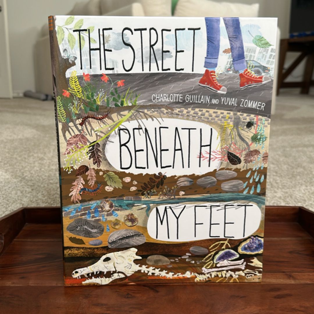 The Street Beneath My Feet