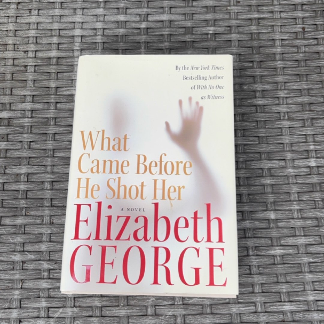 What Came Before He Shot Her