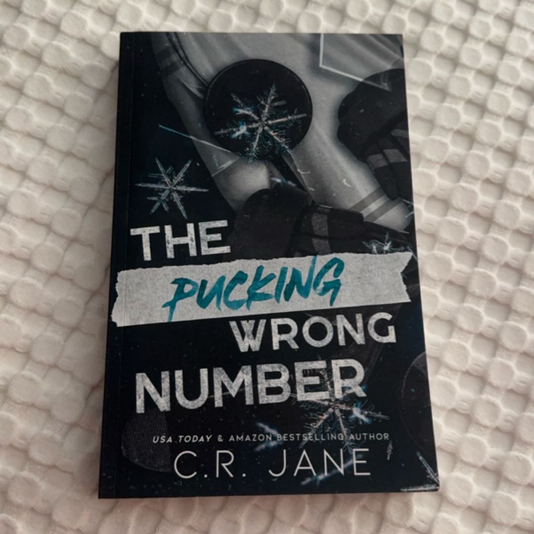 The Pucking Wrong Number