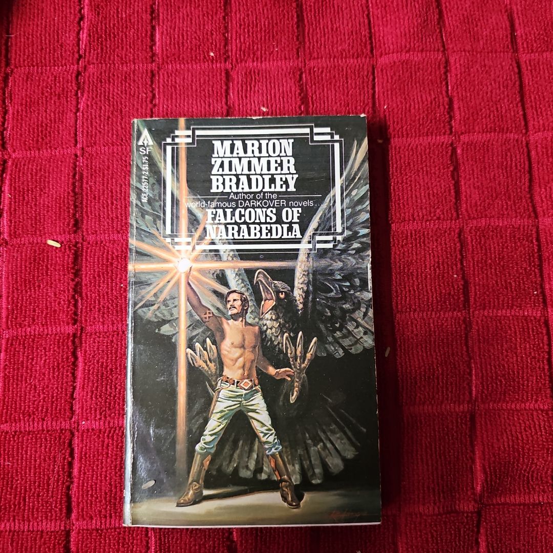 Falcons of Narabedla