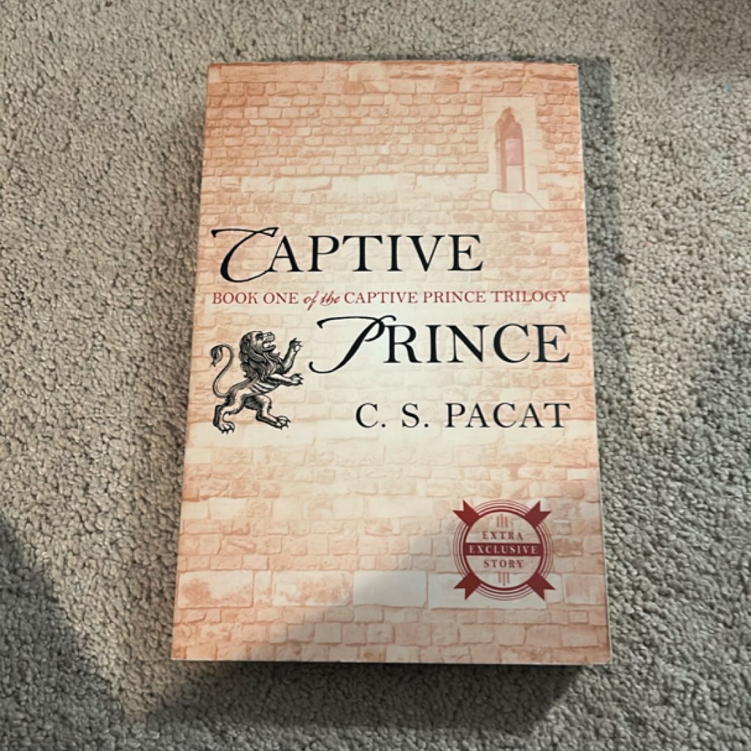 Captive Prince