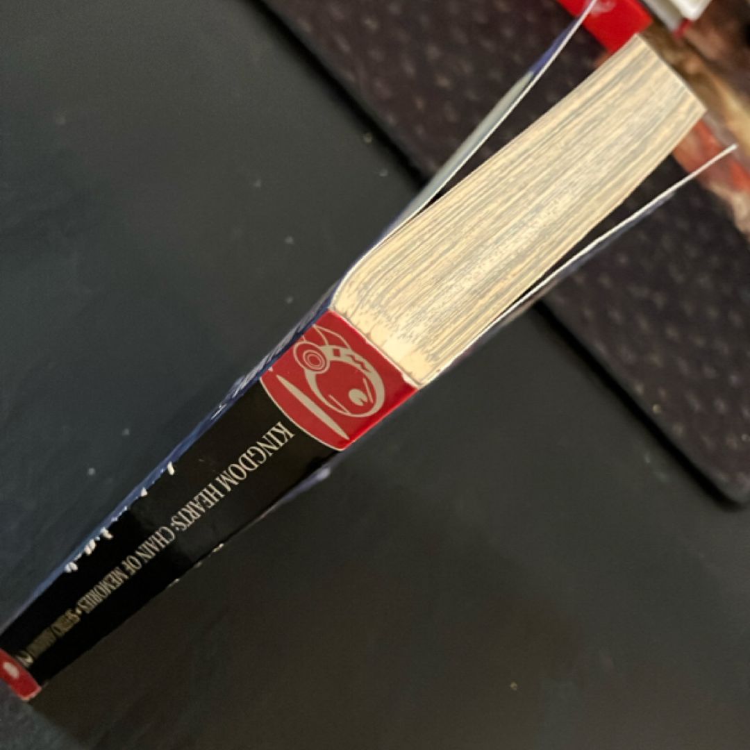 Kingdom Hearts: COM Scholastic Edition Volume 2