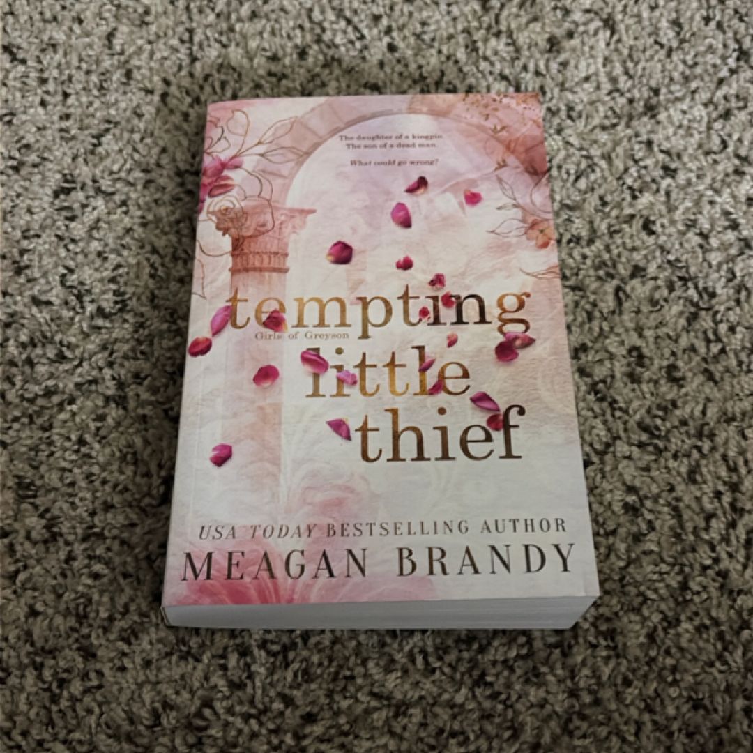 Tempting Little Thief