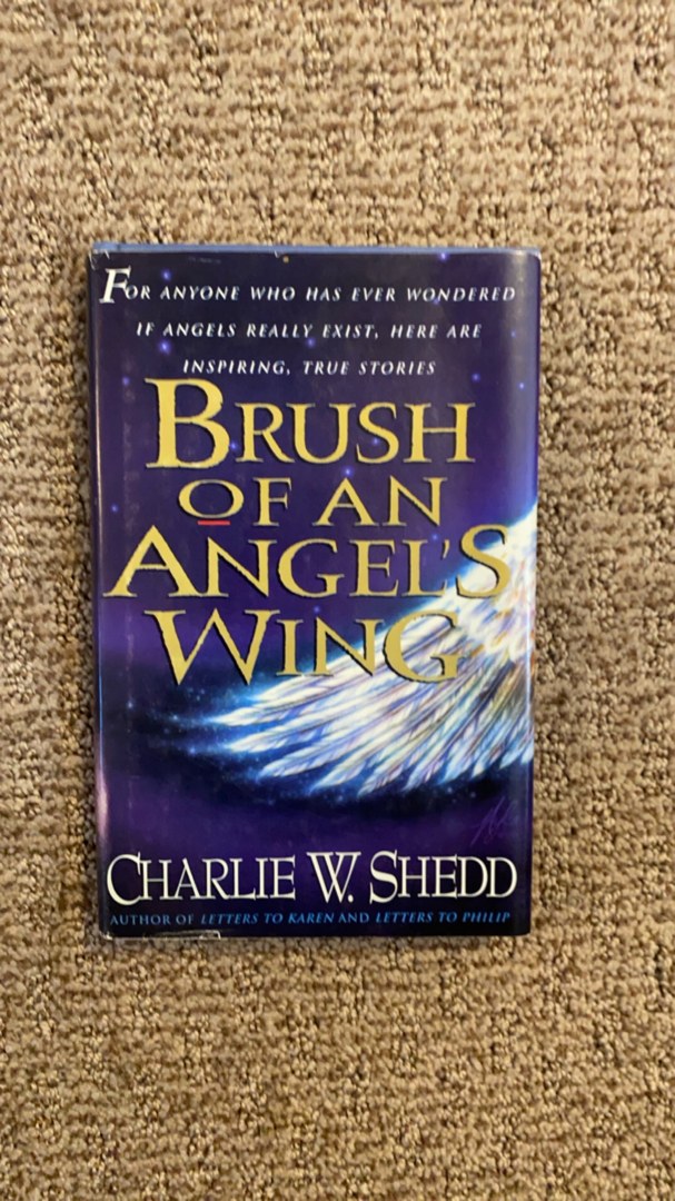 Brush of an Angel's Wing (1994)