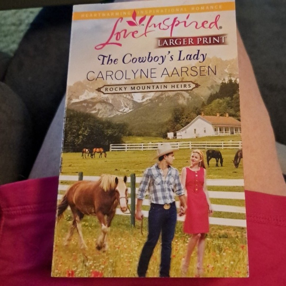 The Cowboy's Lady