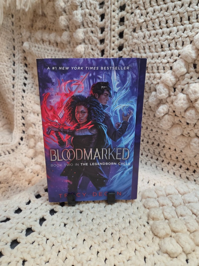 Bloodmarked