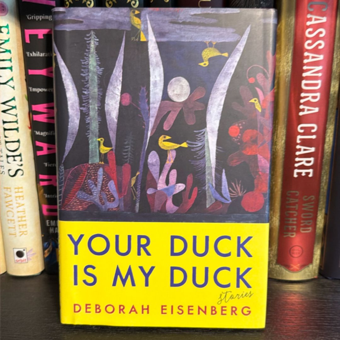 Your Duck Is My Duck
